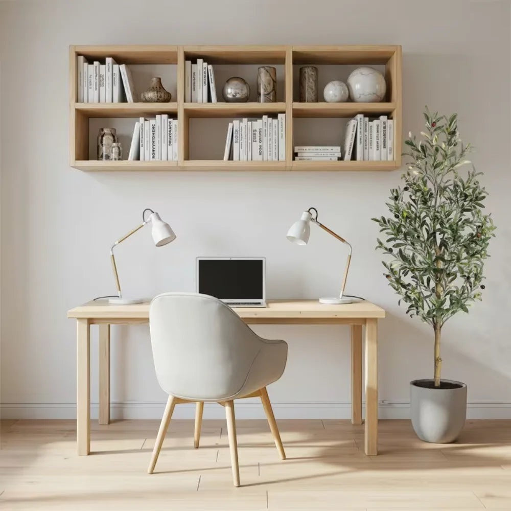 Olivier Artificiel | Plante Artificielle Intérieur avec Tronc en Bois Naturel | Ambiance Méditerranéenne pour Maison et Bureau 2